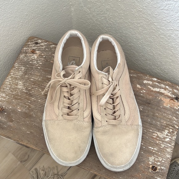 Vans old skool stackform nude - Picture 4 of 4